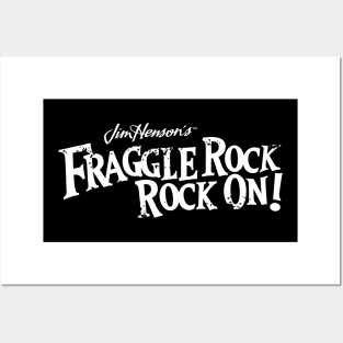 FRAGGLE ROCK ON! V2 Posters and Art